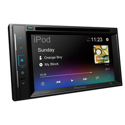 AVH-A245BT A-Series Multimedia AV Receiver